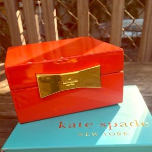 Kate Spade New in Box Jewelry Holder